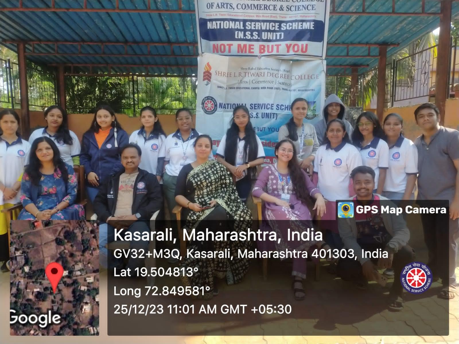 Shree L. R. Tiwari Degree College of Arts, Commerce and Science Mumbai Extra Curriculum Activity photo 77